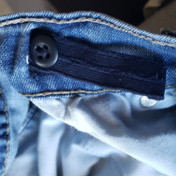 Boy's Denizen Jeans 14 208 Taper Fit - Picture 6 of 6